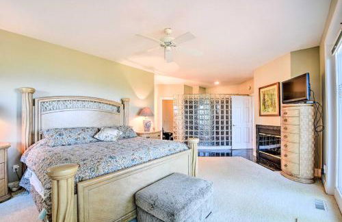 Sky Valley Home with Mtn View, 5 Mi to Rabun Bald! - Foto 15