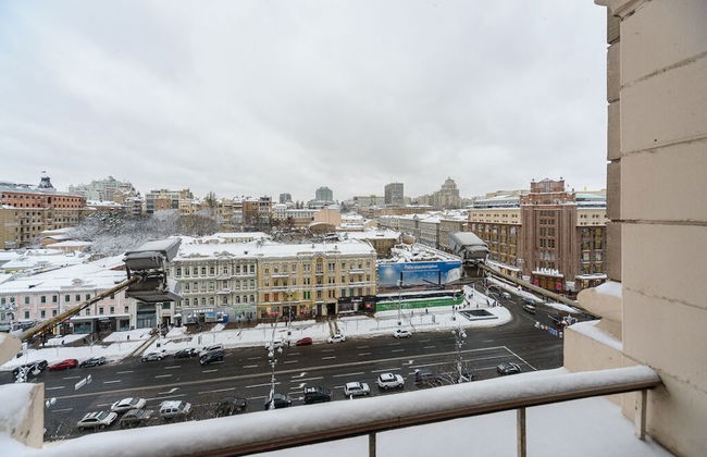 Apartments Kreshchatik 27-32 - Foto 23