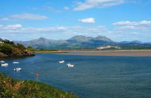 Kindly Light Beach House, Borth-y-Gest - Foto 20