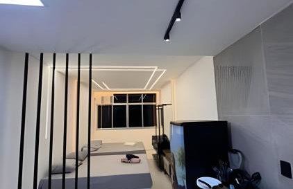 Pé na Sapucaí! Apto Completo, Decorado e Metrô na Porta - Foto 15