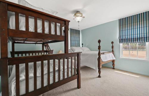 Capeville Cottage - modern comfort close to Cape Charles! - Foto 17