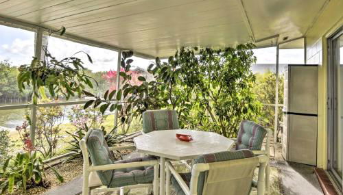 Merritt Island Home with Boat Dock on Canal Front! - Foto 2