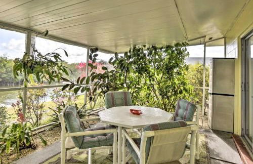 Merritt Island Home with Boat Dock on Canal Front! - Foto 2