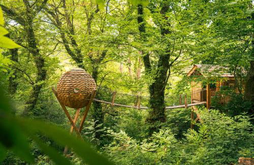 Domaine des Étoiles - Logements Insolites - Foto 15