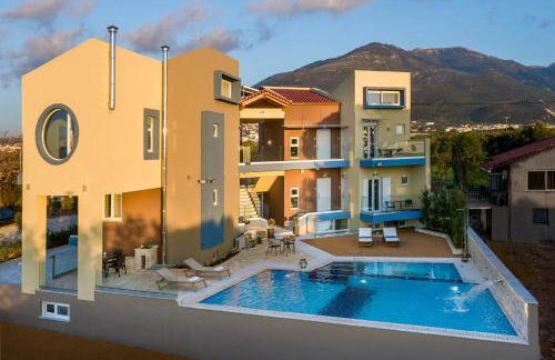 Diamond Kyparissia Suites - Foto 7