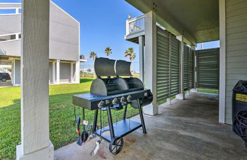 Ocean-View Kahala Beach Bliss Home in Galveston! - Foto 33
