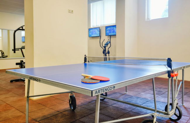 Apart Hotel Golden Line - Photo 26