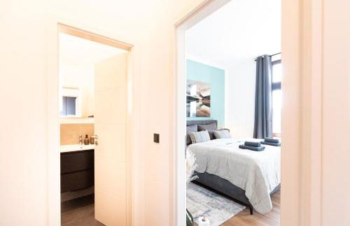 SweetHome - Zentral - Küche & Parkplatz, WiFi - Foto 22