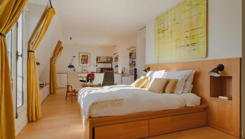 Paris St Germain Loft Residence - Photo 4