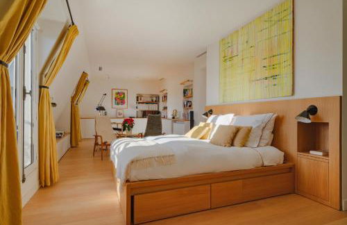 Paris St Germain Loft Residence - Foto 4