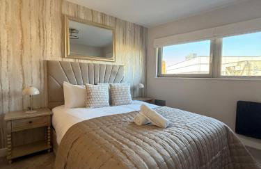 Elegant 1 Bed with free parking - Foto 2