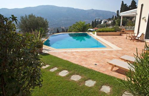 Hortensia Villa - Infinity Pool & Sea Views by Explore Andros - Foto 14