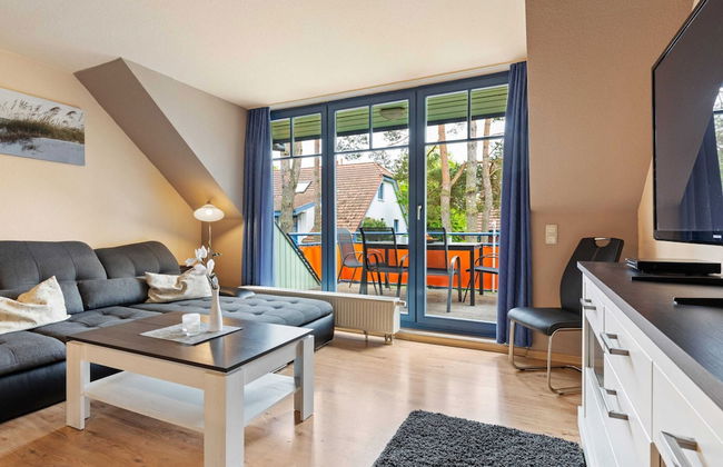 Spacious Apartment in Boltenhagen by the Sea - Foto 16