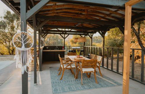 Boho chic oasis by Casa Oso with pool, spa and views - Foto 59