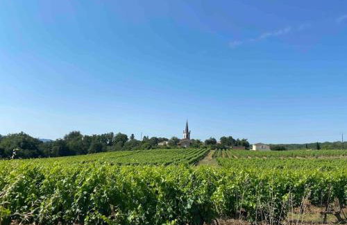 Villa Augustine, nature & vue panoramique - Foto 22