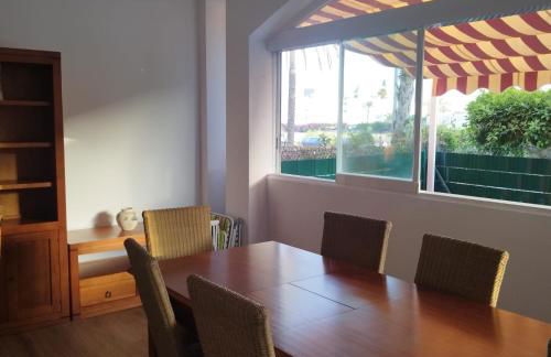 Bajo Bora Palm, Piscina Privada Climatizable, 150m playa - Foto 32