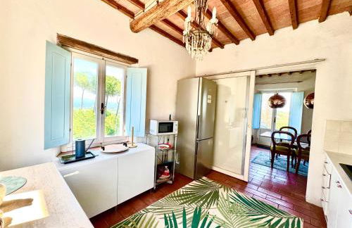 Magical Villa di Gioia Large 6-Bedroom Family Villa with Breathtaking views, Private Garden and Olive grove - in a Cool Village on the Umbria Tuscany Border - Foto 21