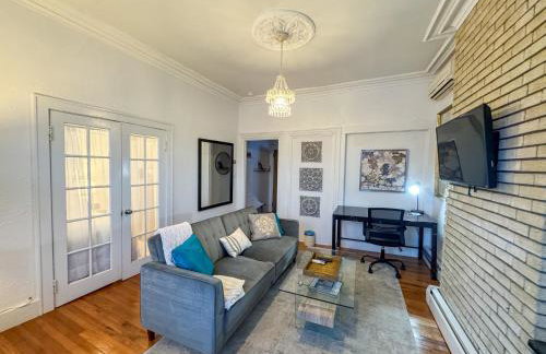 Cozy 1Bed, 1Bath in Brookline, MBTA - Foto 4