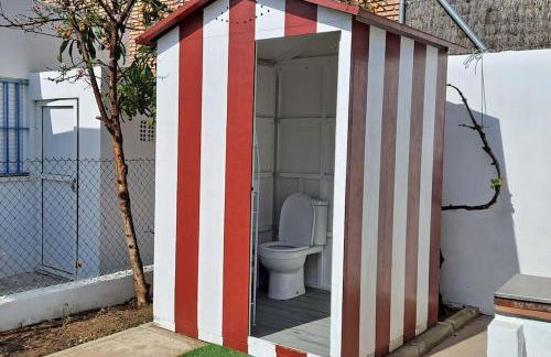 Casa con encanto junto a la playa de La Puntilla - Foto 33