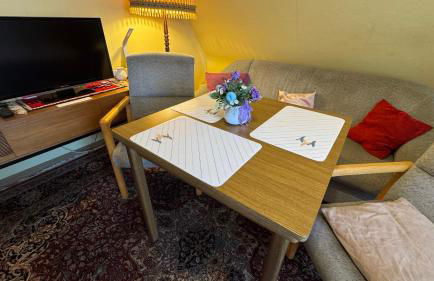 Ruhige Unterkunft nahe der Nordsee - Photo 30