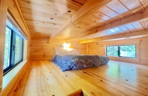 Cozy Coastal Cabin 4 - Foto 8