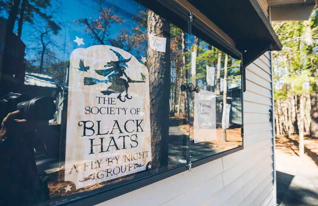 Hogsveil Cottages - Harry Potter Themed - Foto 18