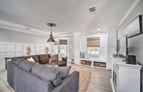 Stunning Oklahoma Home about 3 Mi to Spiro Mounds - Photo 5