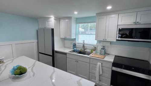 The Salty Lime - Foto 4, stove, dishwasher, toaster