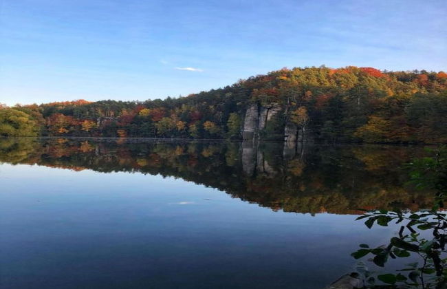 Peaceful Holiday Home in Holin With Garden - Photo 22