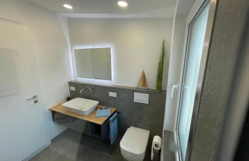 Luv-Moderne Neubauwohnung in Strandnähe-Wallbox - Foto 20