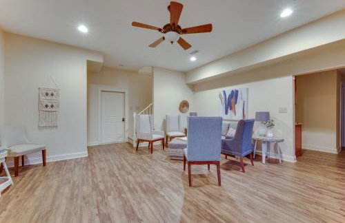 Waterfront Sherrills Ford Home with Pool and Boat Dock - Foto 12