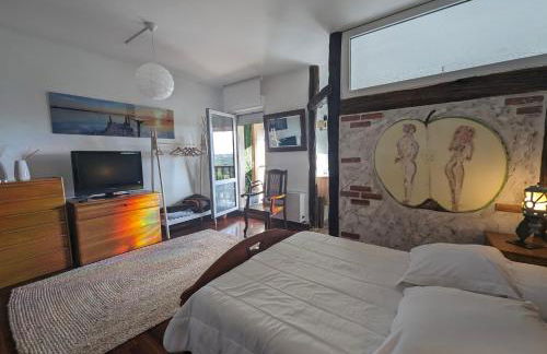 Casa Rural Bilbao Caserio Gondra Alquiler Habitaciones - Foto 9