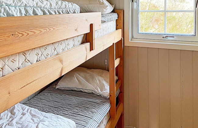 8 Person Holiday Home in Jorpeland-by Traum - Foto 2