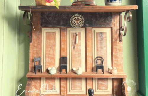 Encanto Chalés – 150m da Praia Grande – Penha – SC - Foto 21