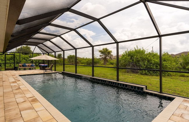 Sunset Serenity in Port Charlotte - Foto 13