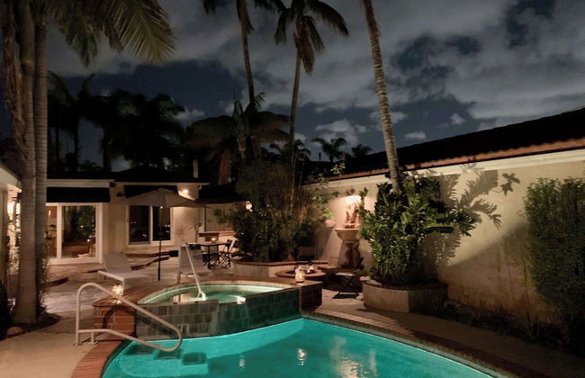 The Belmont Beach Bungalow Pool & Hot Tub! - Foto 17