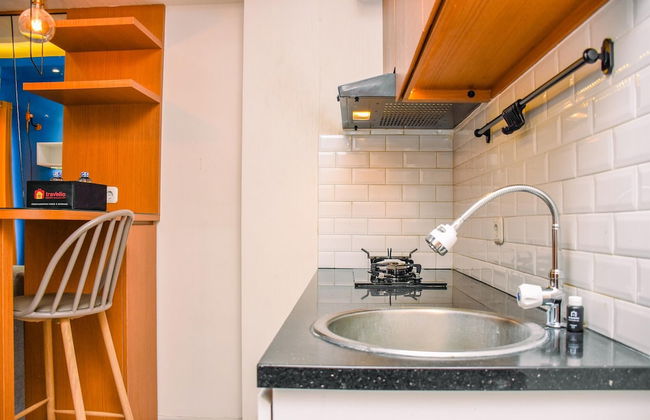 Nice and Warm 2BR at Podomoro Golf View Apartment - Foto 14