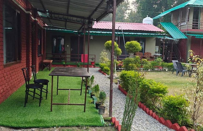 Corbett Sunrise India Homestay By Eiyuu Hotels - Photo 8