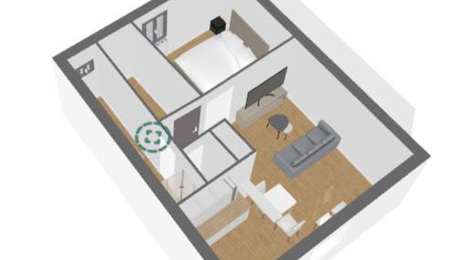 Flexy - T2 - L' Agate Grise - Le Mans - Foto 4