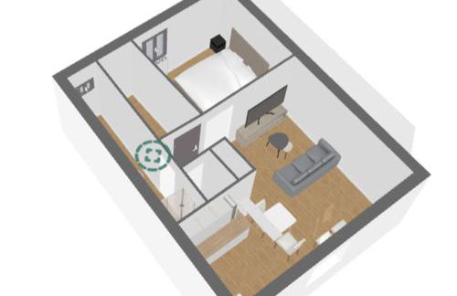 Flexy - T2 - L' Agate Grise - Le Mans - Foto 4