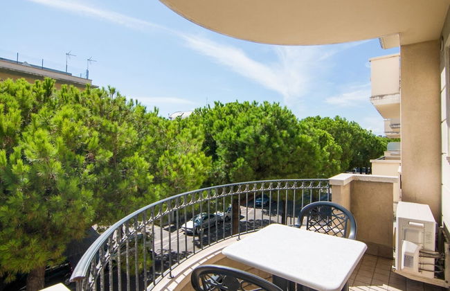 Engaging Apartment in Riccione With Balcony - Foto 20