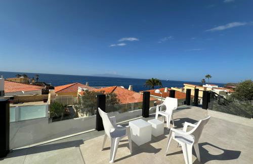 Ocean Vibes with sea view and private heated pool - Foto 52