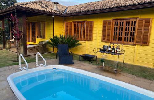 Casa Sunset Areal charme da serra Fluminense - Foto 42