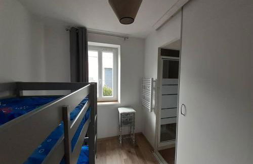 Yport, maison de pêcheur avec jolie terrasse. - Foto 16