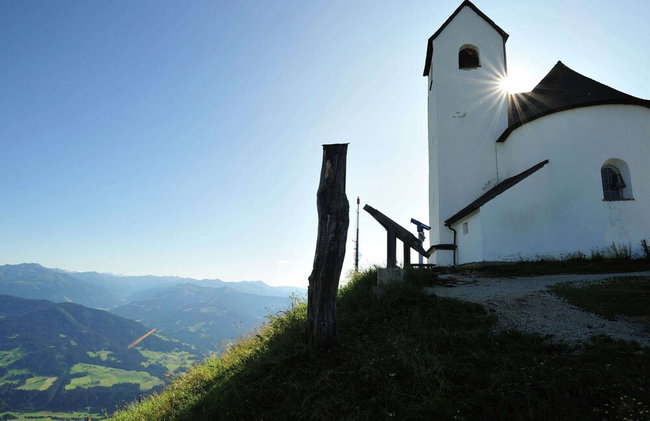 Apartment in Westendorf, Tyrol, With Terrace - Photo 18