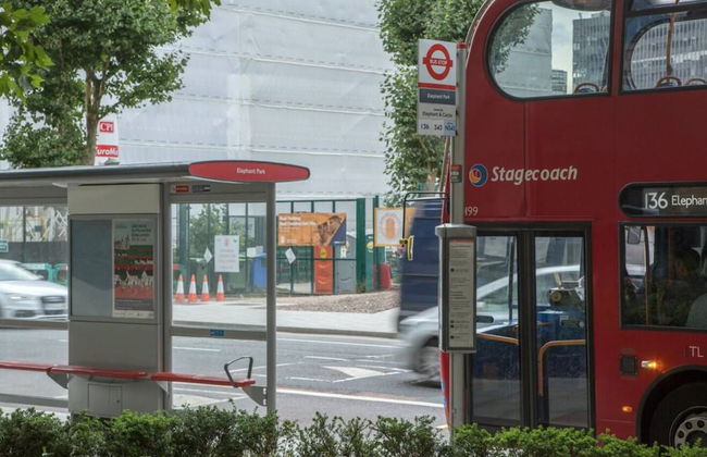 Deluxe Central London Apartment - Foto 37