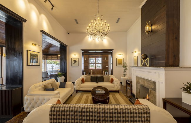 Amã Stays & Trails Puttabong Cottage, Darjeeling - Photo 29