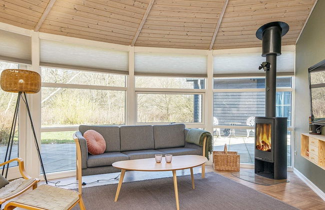 4 Star Holiday Home in Ansager - Photo 6