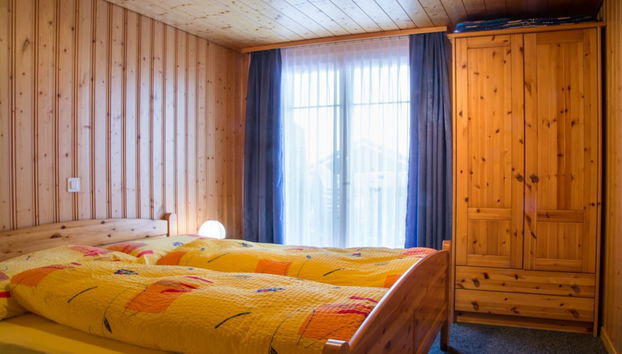 Chalet Wurzenbord 1 - Foto 5, Habitación