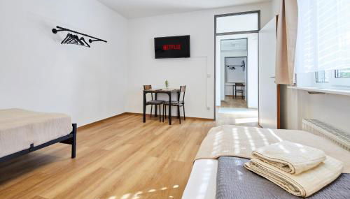 Lemon Suites 2, Apartment für kleine Gruppen und Teams - Foto 5, towels